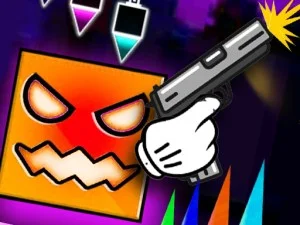 Geometry Dash Nemesis